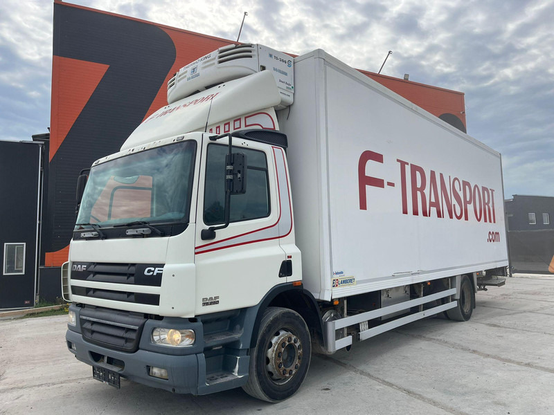 DAF CF 75.250 4x2 TS-300 / BOX L=8459 mm - Рефрижератор: фото 2 DAF CF 75.250 4x2 TS-300 / BOX L=8459 mm - Рефрижератор: фото 2