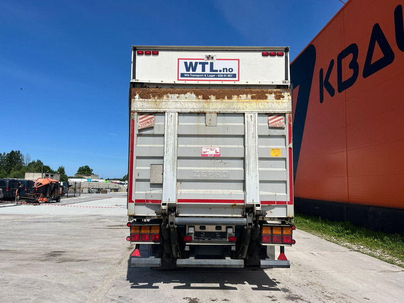 Полуприцеп-фургон Ekeri L 1 BOX L=10976 mm: фото 6 Полуприцеп-фургон Ekeri L 1 BOX L=10976 mm: фото 6