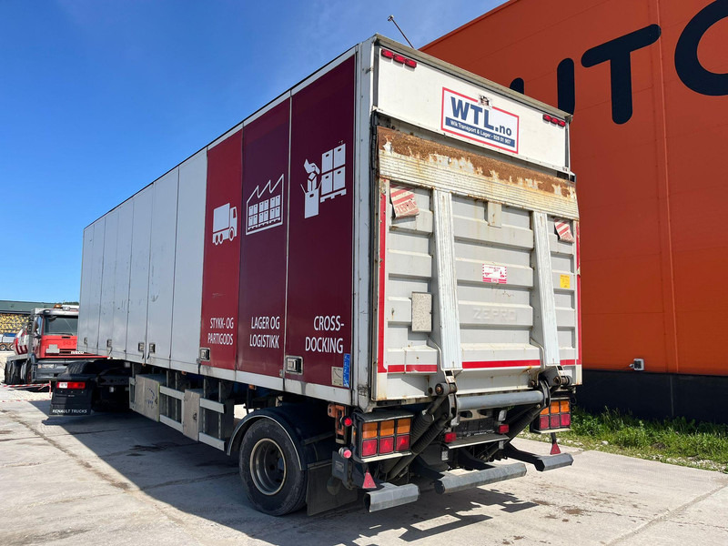 Полуприцеп-фургон Ekeri L 1 BOX L=10976 mm: фото 7 Полуприцеп-фургон Ekeri L 1 BOX L=10976 mm: фото 7