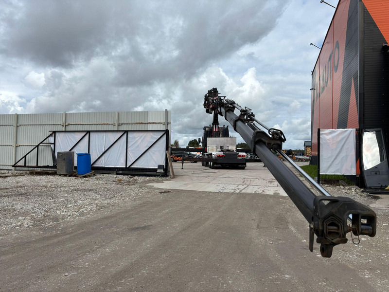 FASSI F950AXP26 JIB + WINCH - Кран-манипулятор для Грузовиков: фото 3 FASSI F950AXP26 JIB + WINCH - Кран-манипулятор для Грузовиков: фото 3