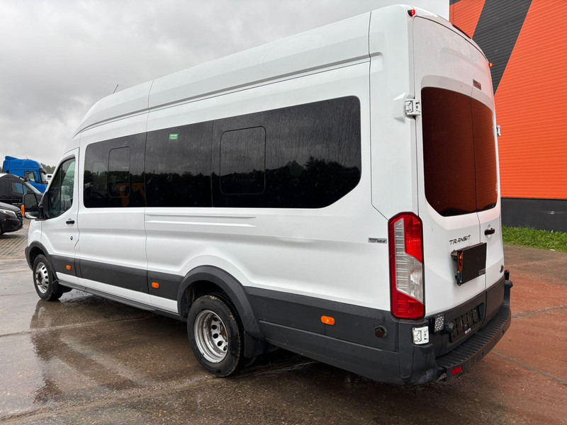 Ford Transit Trend 17 +1 seats / DRIVER AC - Микроавтобус, Пассажирский фургон: фото 5 Ford Transit Trend 17 +1 seats / DRIVER AC - Микроавтобус, Пассажирский фургон: фото 5