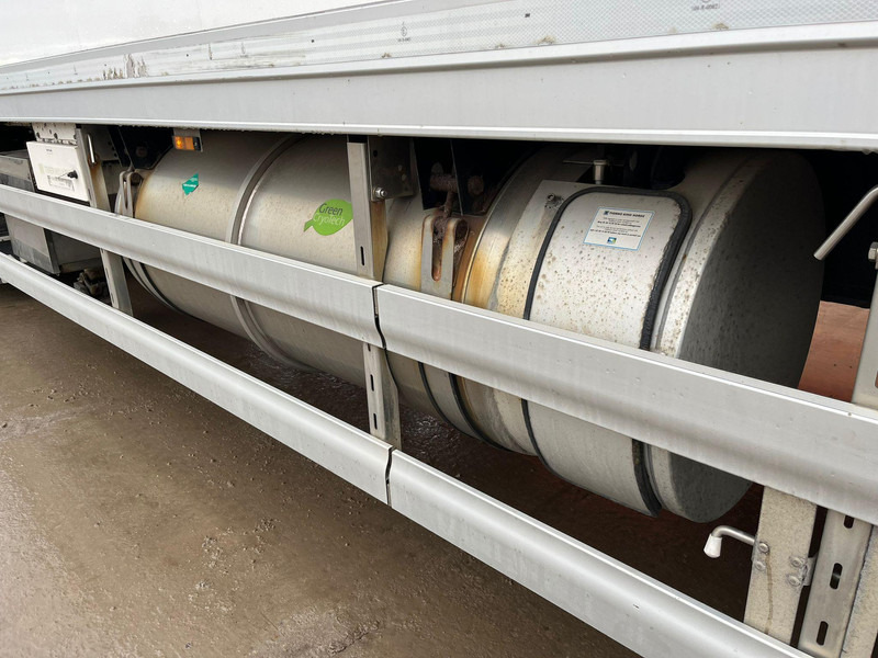 Полуприцеп-рефрижератор HFR SK20 THERMOKING CT15 / BOX L=13450 mm: фото 14 Полуприцеп-рефрижератор HFR SK20 THERMOKING CT15 / BOX L=13450 mm: фото 14