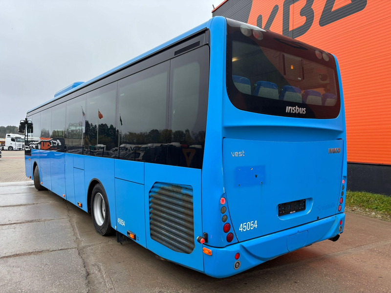 IRISBUS Crossway LE 4x2 41 SEATS / AC / AUXILIARY HEATING / WHEELCHAIR RAMP - Городской автобус: фото 5 IRISBUS Crossway LE 4x2 41 SEATS / AC / AUXILIARY HEATING / WHEELCHAIR RAMP - Городской автобус: фото 5