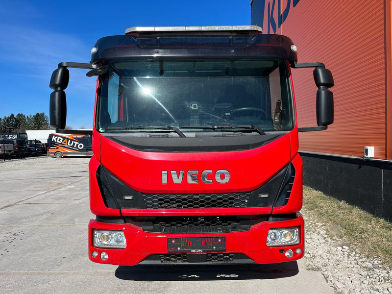 Iveco Eurocargo 120-220L 4x2 WY 2500 kg / PLATFORM L=6570 mm / W=2300 mm / WINCH - Автовоз: фото 3 Iveco Eurocargo 120-220L 4x2 WY 2500 kg / PLATFORM L=6570 mm / W=2300 mm / WINCH - Автовоз: фото 3