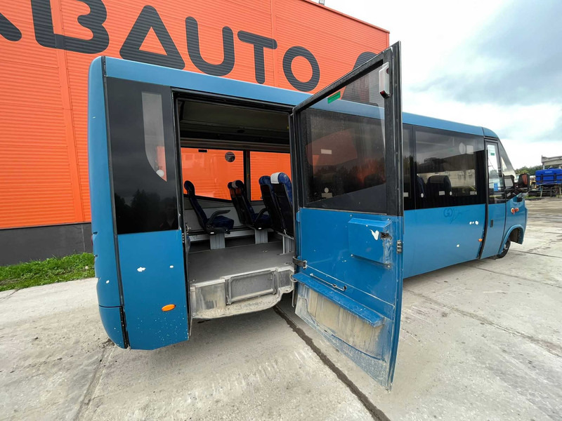 Микроавтобус, Пассажирский фургон Iveco KAPENA THESI 14 PCS AVAILABLE / CNG ! / 27 SEATS + 5 STANDING / AC: фото 15