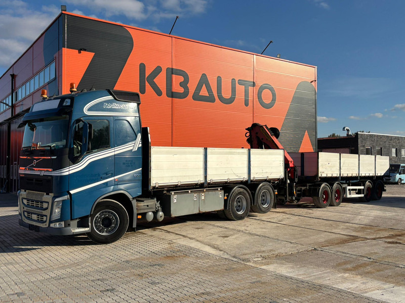 KEL-BERG D32B4 BPW AXLES / EXTENDABLE DRAWBAR / BOX L=7605 mm - Самосвальный прицеп: фото 2 KEL-BERG D32B4 BPW AXLES / EXTENDABLE DRAWBAR / BOX L=7605 mm - Самосвальный прицеп: фото 2