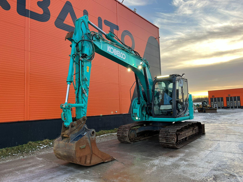 Kobelco SK 140 SRLC-5 AC / CENTRAL LUBRICATION - Гусеничный экскаватор: фото 2 Kobelco SK 140 SRLC-5 AC / CENTRAL LUBRICATION - Гусеничный экскаватор: фото 2