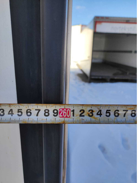 Krone B7 BOX FOR TRUCK 7600x2600x3300 MM / FURGOON - Сменный кузов - фургон: фото 5 Krone B7 BOX FOR TRUCK 7600x2600x3300 MM / FURGOON - Сменный кузов - фургон: фото 5