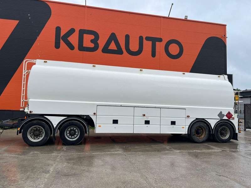 LAG A-4-36000 TAL Royal TOTAL CAPACITY 37850 l / 7300 + 7300 + 10650 + 5300 + 7300 l - Прицеп-цистерна: фото 3 LAG A-4-36000 TAL Royal TOTAL CAPACITY 37850 l / 7300 + 7300 + 10650 + 5300 + 7300 l - Прицеп-цистерна: фото 3