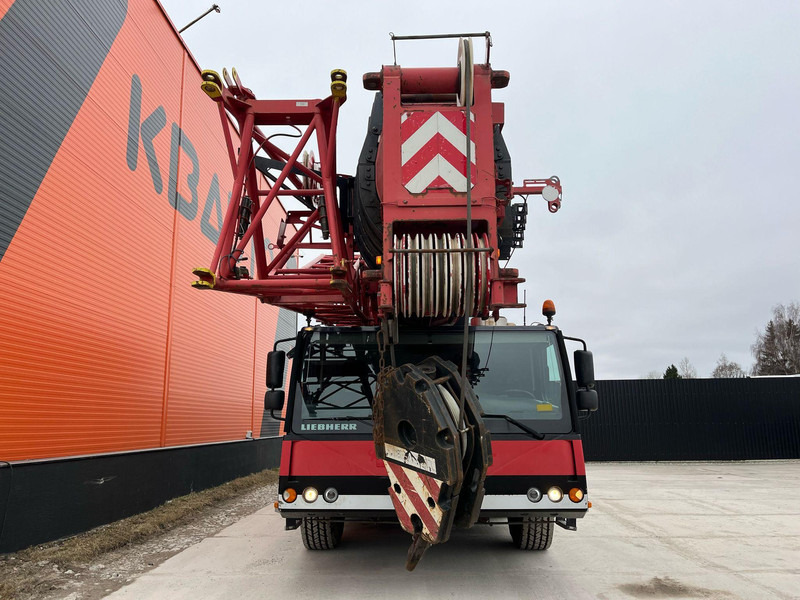 Liebherr LTM 1220-5.2 10x6 MAX. LIFTING CAPACITY 220 ton / MAX. LIFTING HEIGHT 101 m - Мобильный кран: фото 3 Liebherr LTM 1220-5.2 10x6 MAX. LIFTING CAPACITY 220 ton / MAX. LIFTING HEIGHT 101 m - Мобильный кран: фото 3