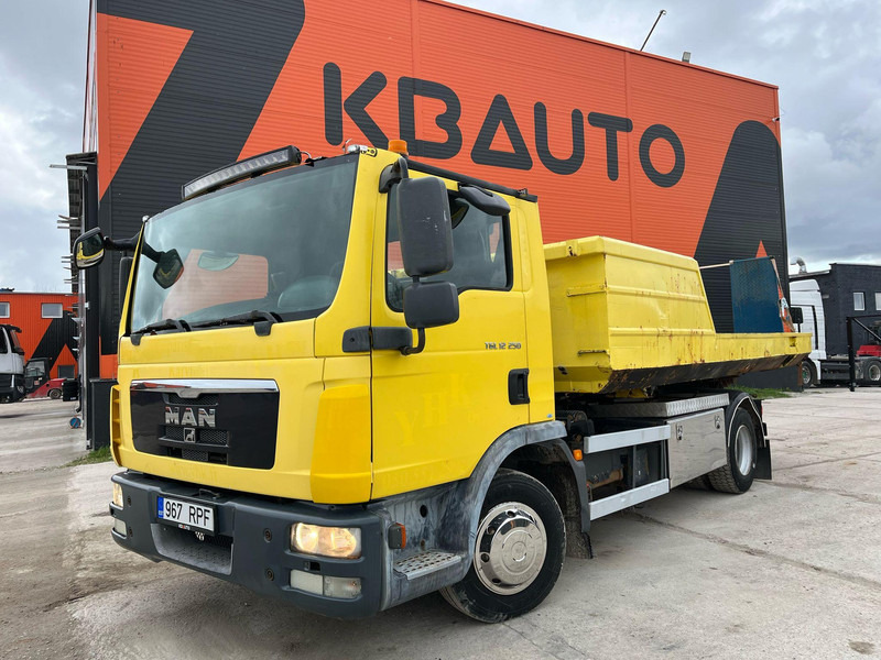 MAN TGL 12.250 4x2 MULTILIFT / L=3500 mm / POSSIBLE TO BUY WITH PLATFORM - Тросовый мультилифт: фото 2 MAN TGL 12.250 4x2 MULTILIFT / L=3500 mm / POSSIBLE TO BUY WITH PLATFORM - Тросовый мультилифт: фото 2