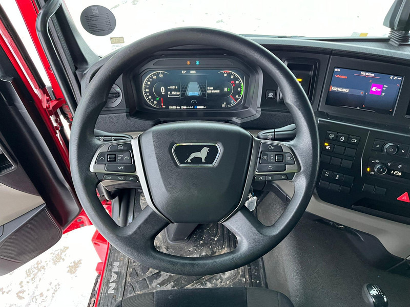 Рефрижератор MAN TGL 8.220 4x2 THERMOKING V-800MAX / BOX L=6135 mm: фото 16