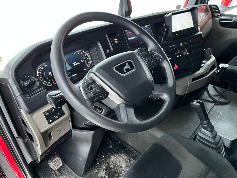 Рефрижератор MAN TGL 8.220 4x2 THERMOKING V-800MAX / BOX L=6135 mm: фото 15