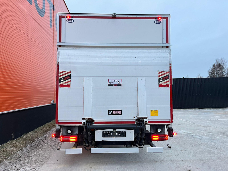 Рефрижератор MAN TGL 8.220 4x2 THERMOKING V-800MAX / BOX L=6135 mm: фото 7