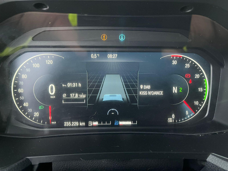 Рефрижератор MAN TGL 8.220 4x2 THERMOKING V-800MAX / BOX L=6135 mm: фото 17