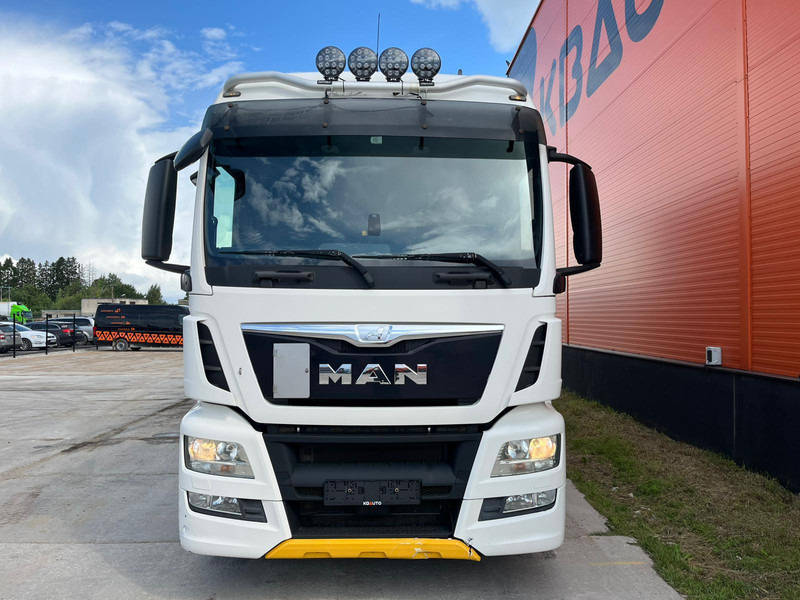 MAN TGS 18.400 4x2 ADR AT / BOX L=8189 mm - Грузовик с закрытым кузовом: фото 3 MAN TGS 18.400 4x2 ADR AT / BOX L=8189 mm - Грузовик с закрытым кузовом: фото 3