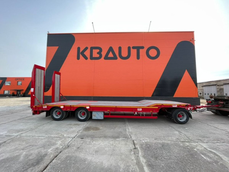 MCCAULEY MAC-TLL3-33 Low Loader - Низкорамный прицеп: фото 4 MCCAULEY MAC-TLL3-33 Low Loader - Низкорамный прицеп: фото 4