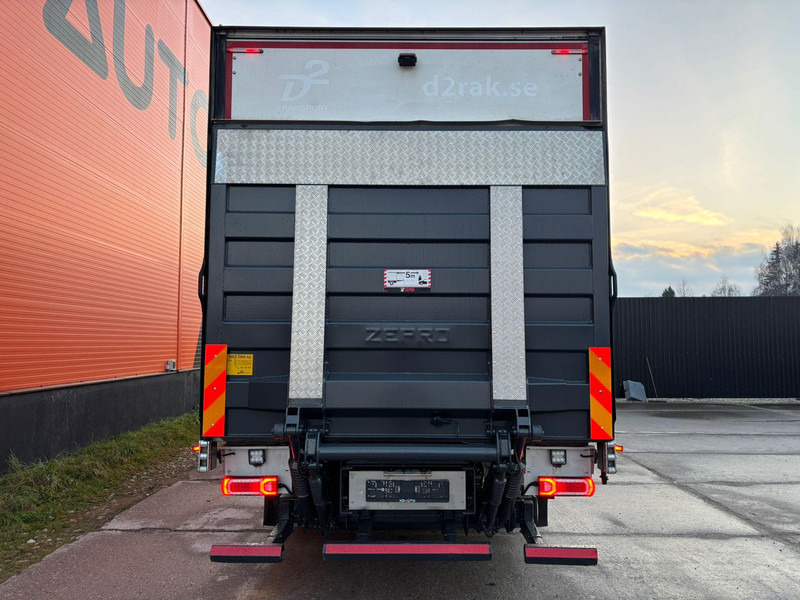 Рефрижератор Mercedes-Benz Actros 1832 4x2 Mitsubishi TDJS50DA / BOX L=7711 mm: фото 7 Рефрижератор Mercedes-Benz Actros 1832 4x2 Mitsubishi TDJS50DA / BOX L=7711 mm: фото 7