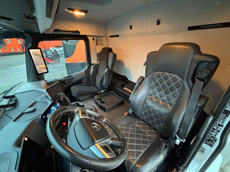 Рефрижератор Mercedes-Benz Actros 1832 4x2 Mitsubishi TDJS50DA / BOX L=7711 mm: фото 18 Рефрижератор Mercedes-Benz Actros 1832 4x2 Mitsubishi TDJS50DA / BOX L=7711 mm: фото 18