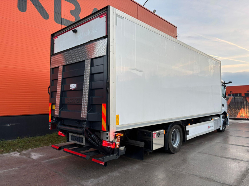 Рефрижератор Mercedes-Benz Actros 1832 4x2 Mitsubishi TDJS50DA / BOX L=7711 mm: фото 6 Рефрижератор Mercedes-Benz Actros 1832 4x2 Mitsubishi TDJS50DA / BOX L=7711 mm: фото 6