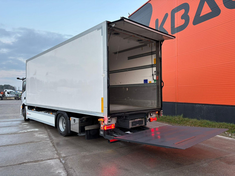 Рефрижератор Mercedes-Benz Actros 1832 4x2 Mitsubishi TDJS50DA / BOX L=7711 mm: фото 10 Рефрижератор Mercedes-Benz Actros 1832 4x2 Mitsubishi TDJS50DA / BOX L=7711 mm: фото 10