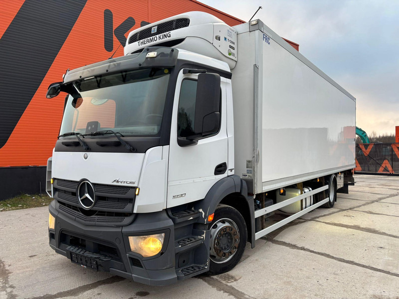 Mercedes-Benz Antos 1830 4x2 THERMOKING T-1200R / BOX L=8501 mm - Рефрижератор: фото 2 Mercedes-Benz Antos 1830 4x2 THERMOKING T-1200R / BOX L=8501 mm - Рефрижератор: фото 2