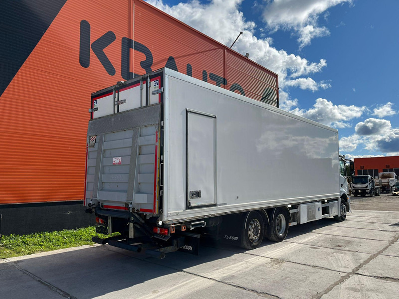Mercedes-Benz Antos 2540L 6x2*4 THERMOKING UT SPECTRUM / BOX L=9522 mm - Рефрижератор: фото 5 Mercedes-Benz Antos 2540L 6x2*4 THERMOKING UT SPECTRUM / BOX L=9522 mm - Рефрижератор: фото 5