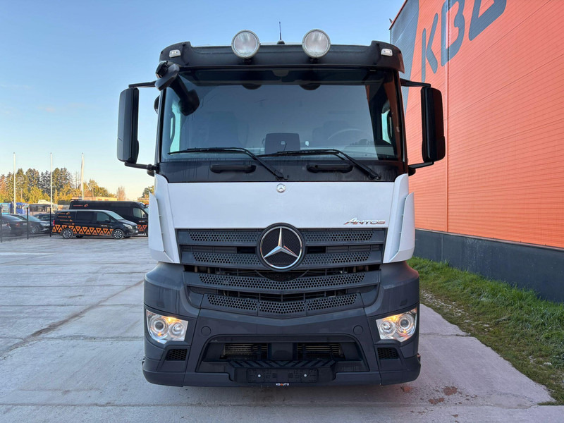 Mercedes-Benz Antos 2545 6x2 RETARDER / CHASSIS L=7812 mm - Грузовик-шасси: фото 3 Mercedes-Benz Antos 2545 6x2 RETARDER / CHASSIS L=7812 mm - Грузовик-шасси: фото 3