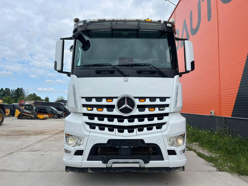 Mercedes-Benz Arocs 2542 6x2*4 JOAB 20 ton / L=5400 mm - Крюковой мультилифт: фото 3 Mercedes-Benz Arocs 2542 6x2*4 JOAB 20 ton / L=5400 mm - Крюковой мультилифт: фото 3