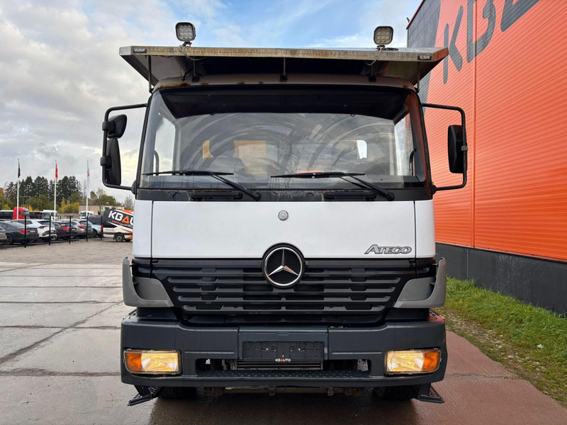 Mercedes-Benz Atego 2628 6x4 FOR SALE AS CHASSIS / LOW MILEAGE ! - Грузовик-шасси: фото 2 Mercedes-Benz Atego 2628 6x4 FOR SALE AS CHASSIS / LOW MILEAGE ! - Грузовик-шасси: фото 2