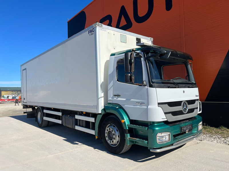 Mercedes-Benz Axor 1829 4x2 BOX L=8474 mm - Грузовик с закрытым кузовом: фото 4 Mercedes-Benz Axor 1829 4x2 BOX L=8474 mm - Грузовик с закрытым кузовом: фото 4