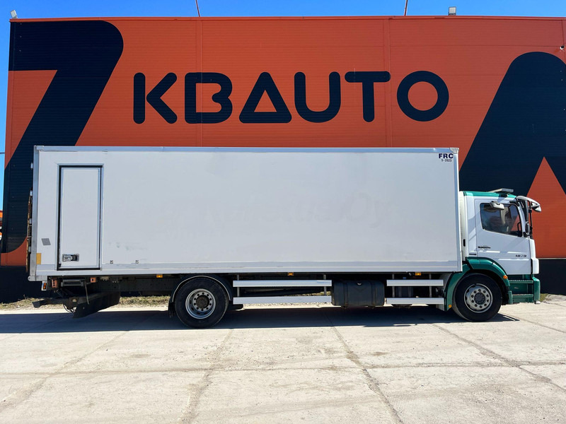 Mercedes-Benz Axor 1829 4x2 BOX L=8474 mm - Грузовик с закрытым кузовом: фото 5 Mercedes-Benz Axor 1829 4x2 BOX L=8474 mm - Грузовик с закрытым кузовом: фото 5