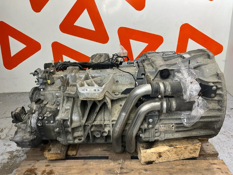 Mercedes-Benz MP4 GEARBOX G330-12 - Коробка передач для Грузовиков: фото 1 Mercedes-Benz MP4 GEARBOX G330-12 - Коробка передач для Грузовиков: фото 1