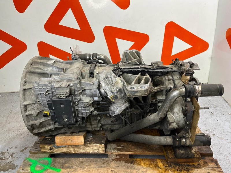 Mercedes-Benz MP4 GEARBOX G330-12 - Коробка передач для Грузовиков: фото 3 Mercedes-Benz MP4 GEARBOX G330-12 - Коробка передач для Грузовиков: фото 3