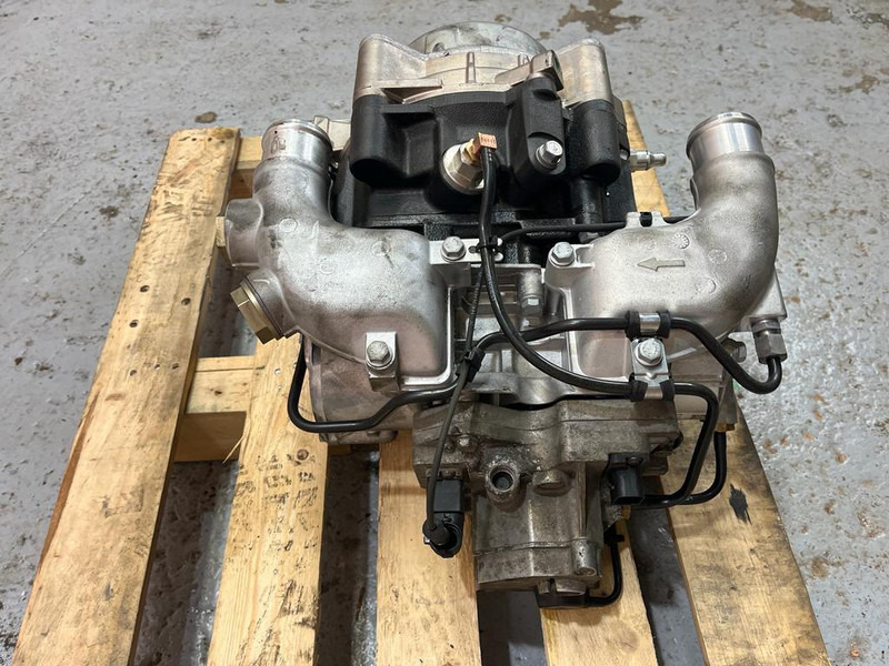 Mercedes-Benz Retarder A0014300495 NEW - Коробка передач для Грузовиков: фото 1 Mercedes-Benz Retarder A0014300495 NEW - Коробка передач для Грузовиков: фото 1