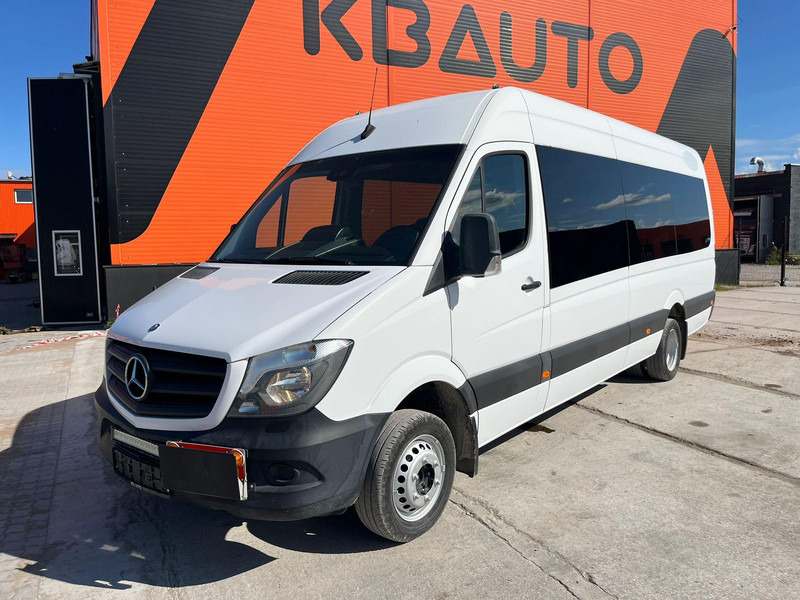 Mercedes-Benz Sprinter 516 CDI 19 + 1 SEATS / DRIVER AC - Микроавтобус, Пассажирский фургон: фото 4 Mercedes-Benz Sprinter 516 CDI 19 + 1 SEATS / DRIVER AC - Микроавтобус, Пассажирский фургон: фото 4