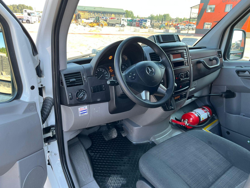 Микроавтобус, Пассажирский фургон Mercedes-Benz Sprinter 516 CDI 19 SEATS / AC: фото 8 Микроавтобус, Пассажирский фургон Mercedes-Benz Sprinter 516 CDI 19 SEATS / AC: фото 8