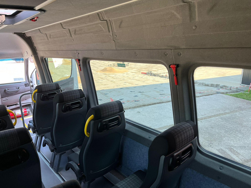 Микроавтобус, Пассажирский фургон Mercedes-Benz Sprinter 516 CDI 19 SEATS / AC: фото 18 Микроавтобус, Пассажирский фургон Mercedes-Benz Sprinter 516 CDI 19 SEATS / AC: фото 18