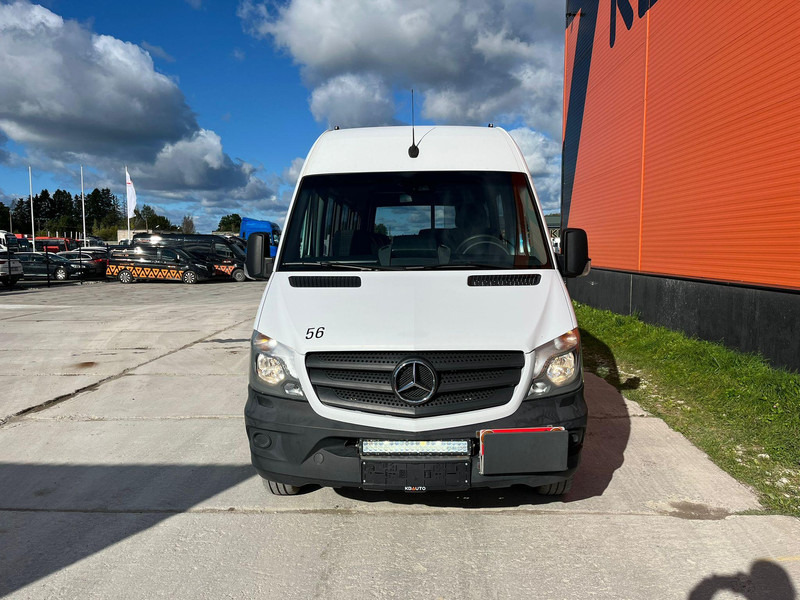 Mercedes-Benz Sprinter 516 CDI 22 + 1 SEATS - Микроавтобус, Пассажирский фургон: фото 2 Mercedes-Benz Sprinter 516 CDI 22 + 1 SEATS - Микроавтобус, Пассажирский фургон: фото 2