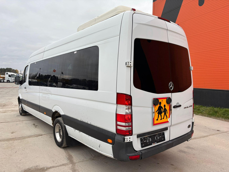 Mercedes-Benz Sprinter 516 CDI AC / 22 + 1 SEATS - Микроавтобус, Пассажирский фургон: фото 5 Mercedes-Benz Sprinter 516 CDI AC / 22 + 1 SEATS - Микроавтобус, Пассажирский фургон: фото 5