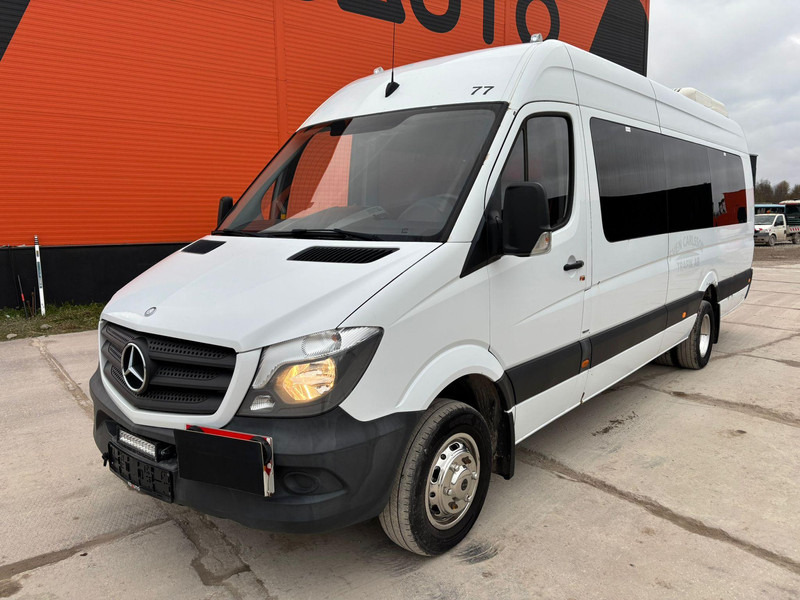 Mercedes-Benz Sprinter 516 CDI AC / 22 + 1 SEATS - Микроавтобус, Пассажирский фургон: фото 3 Mercedes-Benz Sprinter 516 CDI AC / 22 + 1 SEATS - Микроавтобус, Пассажирский фургон: фото 3