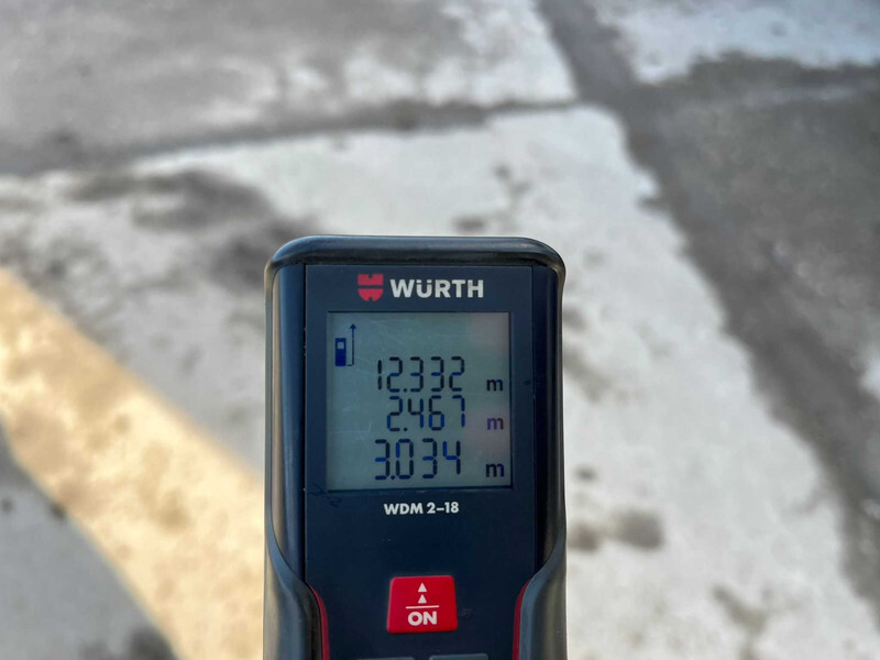 Прицеп-рефрижератор PARATOR CV 18-18 VECTOR 1850 / BOX L=12332 mm: фото 13 Прицеп-рефрижератор PARATOR CV 18-18 VECTOR 1850 / BOX L=12332 mm: фото 13