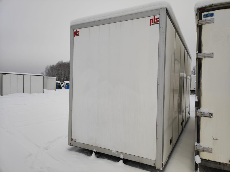 PLS CARGO BOX FOR MERCEDES TRUCK 7300x2500x3300 MM - Сменный кузов - фургон: фото 3 PLS CARGO BOX FOR MERCEDES TRUCK 7300x2500x3300 MM - Сменный кузов - фургон: фото 3