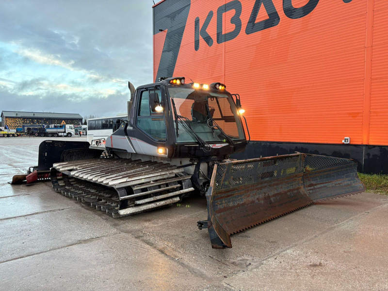 Prinoth Bison - Снегоуборочная машина: фото 4 Prinoth Bison - Снегоуборочная машина: фото 4