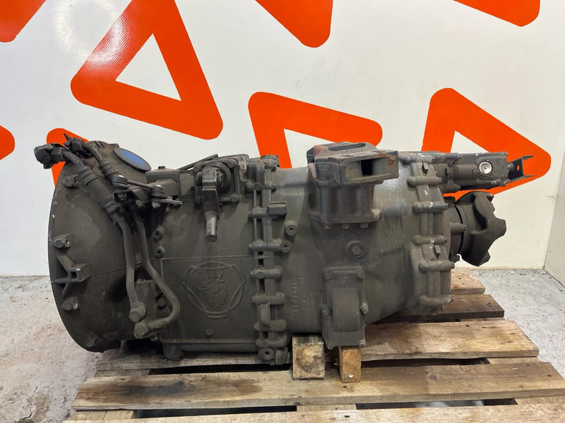 Scania GRS 905 GEARBOX - Коробка передач для Грузовиков: фото 3 Scania GRS 905 GEARBOX - Коробка передач для Грузовиков: фото 3