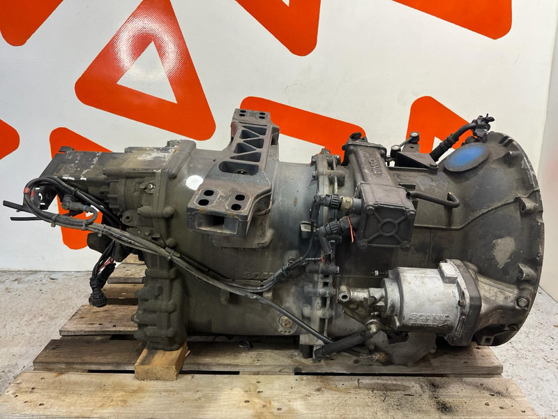 Scania GRS 905 GEARBOX - Коробка передач для Грузовиков: фото 1 Scania GRS 905 GEARBOX - Коробка передач для Грузовиков: фото 1