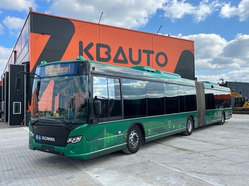 Scania K 320 Citywide CLASS 2 INTERCITY / AC / AUXILIARY HEATING / 16 SIMILAR AVAILABLE - Сочленённый автобус: фото 3 Scania K 320 Citywide CLASS 2 INTERCITY / AC / AUXILIARY HEATING / 16 SIMILAR AVAILABLE - Сочленённый автобус: фото 3