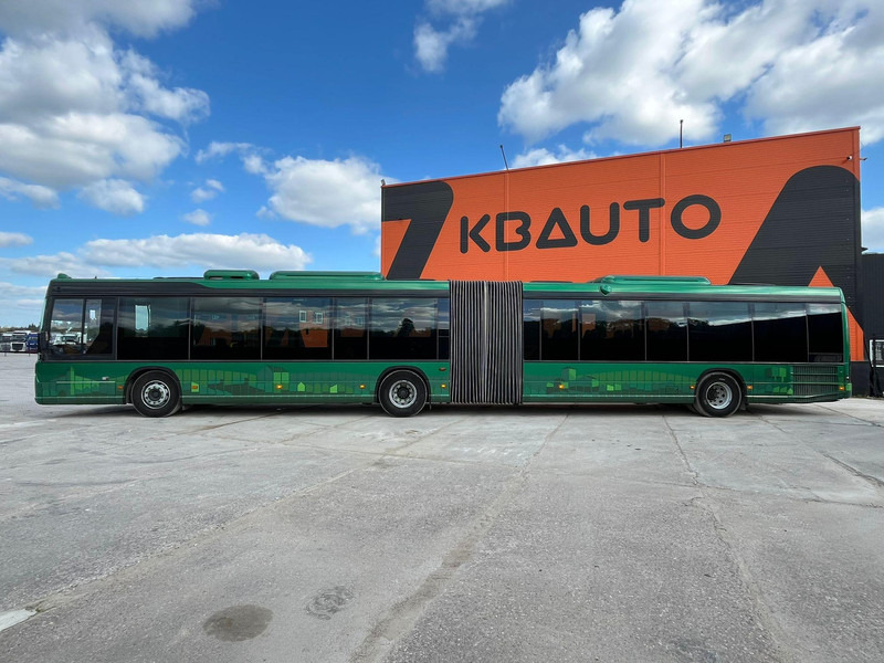 Scania K 320 Citywide CLASS 2 INTERCITY / AC / AUXILIARY HEATING / 16 SIMILAR AVAILABLE - Сочленённый автобус: фото 4 Scania K 320 Citywide CLASS 2 INTERCITY / AC / AUXILIARY HEATING / 16 SIMILAR AVAILABLE - Сочленённый автобус: фото 4