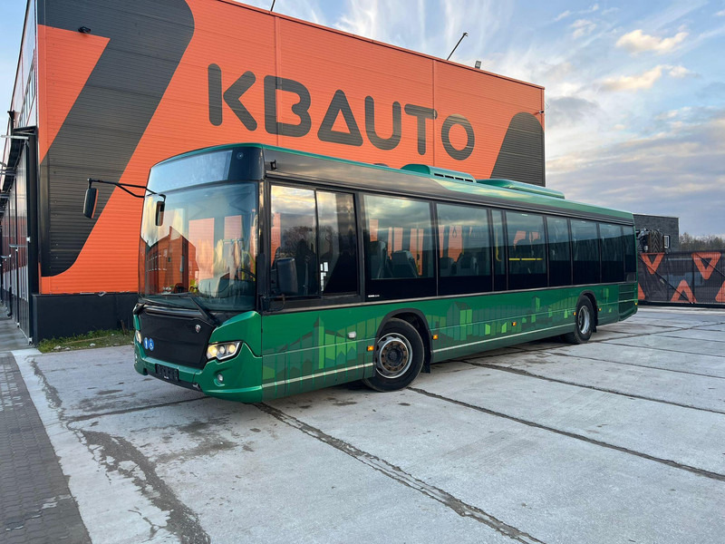 Scania K 320 Citywide LE 4x2 40 SEATS / AC / AUXILIARY HEATER / WHEELCHAIR RAMP - Городской автобус: фото 3 Scania K 320 Citywide LE 4x2 40 SEATS / AC / AUXILIARY HEATER / WHEELCHAIR RAMP - Городской автобус: фото 3