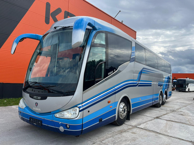 Scania K 440 Irizar PB 6x2*4 50 SEATS / AC / AUXILIARY HEATING / WC - Туристический автобус: фото 3 Scania K 440 Irizar PB 6x2*4 50 SEATS / AC / AUXILIARY HEATING / WC - Туристический автобус: фото 3